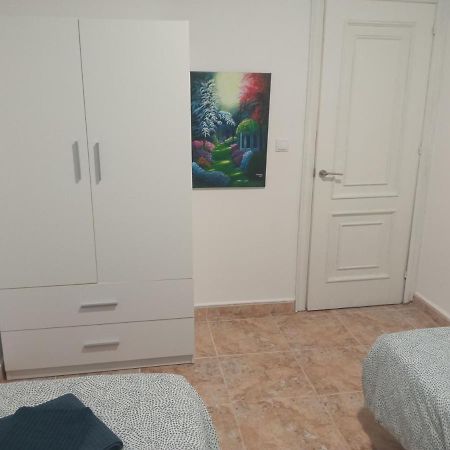 Disfruta Junto Al Mar, Playa A 1Min A Pie Y Bares Appartement Almería Buitenkant foto