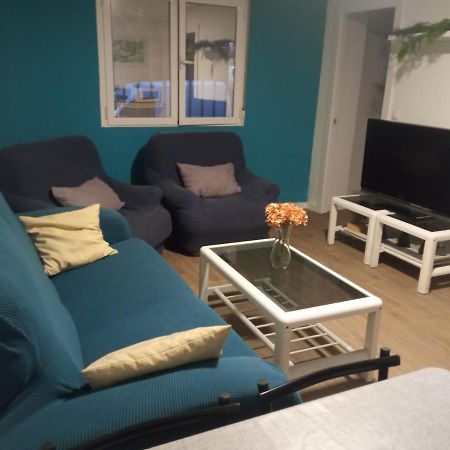 Disfruta Junto Al Mar, Playa A 1Min A Pie Y Bares Appartement Almería Buitenkant foto