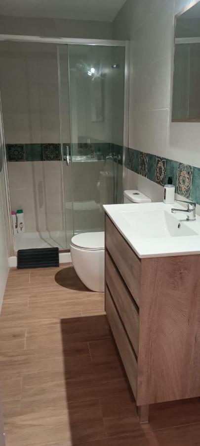 Disfruta Junto Al Mar, Playa A 1Min A Pie Y Bares Appartement Almería Buitenkant foto