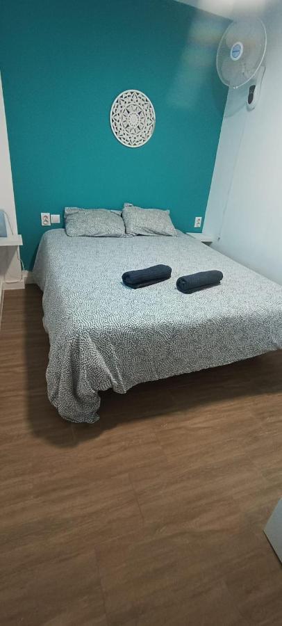 Disfruta Junto Al Mar, Playa A 1Min A Pie Y Bares Appartement Almería Buitenkant foto