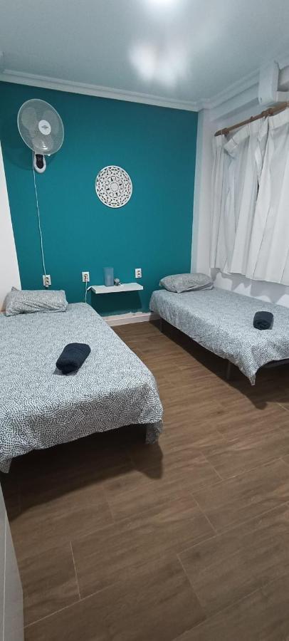 Disfruta Junto Al Mar, Playa A 1Min A Pie Y Bares Appartement Almería Buitenkant foto