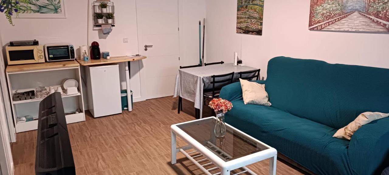 Disfruta Junto Al Mar, Playa A 1Min A Pie Y Bares Appartement Almería Buitenkant foto